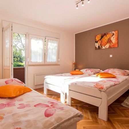 Apartman Barbara ロヴィニ エクステリア 写真