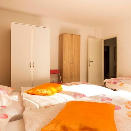 Apartman Barbara ロヴィニ エクステリア 写真
